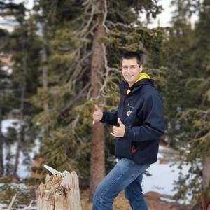 Meet your Posher, Tim